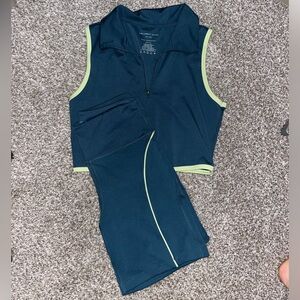 Women’s 2 piece workout set